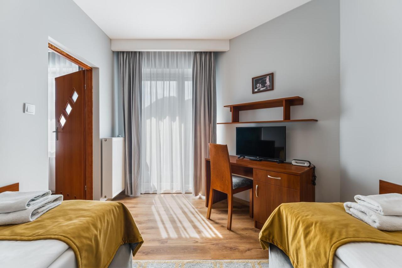 Hotel Smile Pieniny Шчавница Екстериор снимка