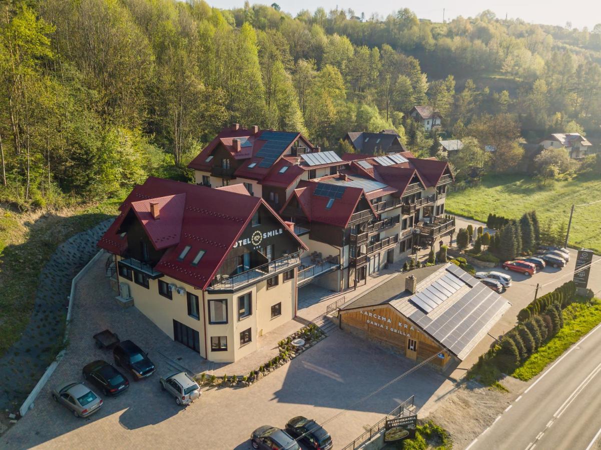 Hotel Smile Pieniny Шчавница Екстериор снимка