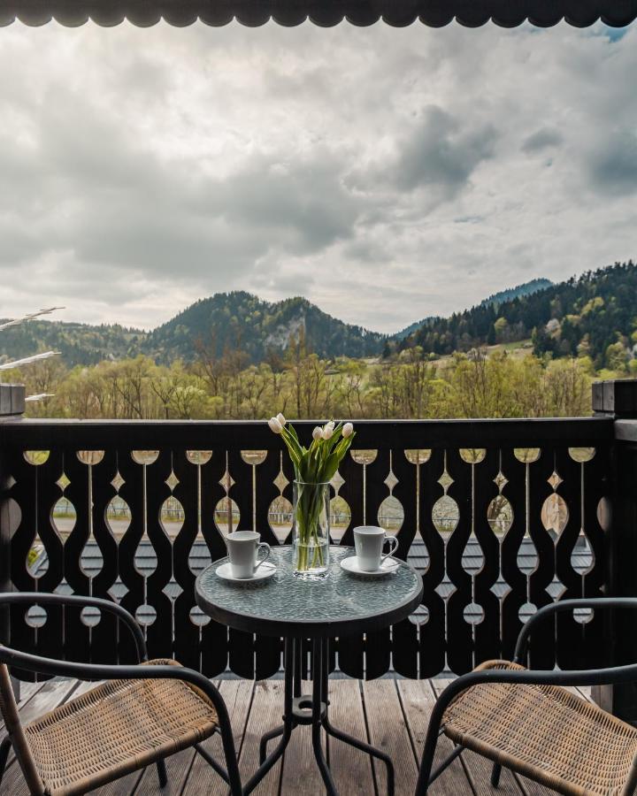 Hotel Smile Pieniny Шчавница Екстериор снимка